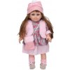 Wiky Bábika s kabelkou 38cm WKW038411 Wiky Bábika s kabelkou 38cm WKW038411