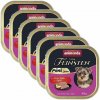 Animonda Vom Feinsten Junior Mini morčacie teľacie a jablko 6 x 100 g