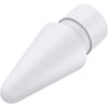 AppleMix Náhradný hrot pre Apple Pencil 1 / Pencil 2 - plastový - biely AppleMix Náhradný hrot pre Apple Pencil 1 / Pencil 2 - plastový - biely