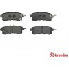 BREMBO P 56 082 Sada brzdovych platniciek kotucovej brzdy BREMBO P 56 082 Sada brzdovych platniciek kotucovej brzdy
