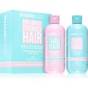 Hairburst Longer Stronger Hair hydratačný šampón pre posilnenie a lesk vlasov 350 ml + vyživujúci kondicionér pre posilnenie a lesk vlasov 350 ml kozmetická sada Hairburst Longer Stronger Hair hydratačný šampón pre posilnenie a lesk vlasov 350 ml + vyživujúci kondicionér pre posilnenie a lesk vlasov 350 ml kozmetická sada
