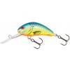 SALMO WOBBLER HORNET H2S Chartreuse Blue 2,5cm/1,5g SALMO WOBBLER HORNET H2S Chartreuse Blue 2,5cm/1,5g