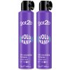 Got2b Volumania Lak na vlasy pre objem vlasov, sada 2x300ml Got2b Volumania Lak na vlasy pre objem vlasov, sada 2x300ml