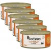 Applaws cat s kuracími prsiami a tekvicou 6 x 156 g