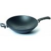 Wok TITANIUM NOWO 36 cm, titán, WOLL Wok TITANIUM NOWO 36 cm, titán, WOLL