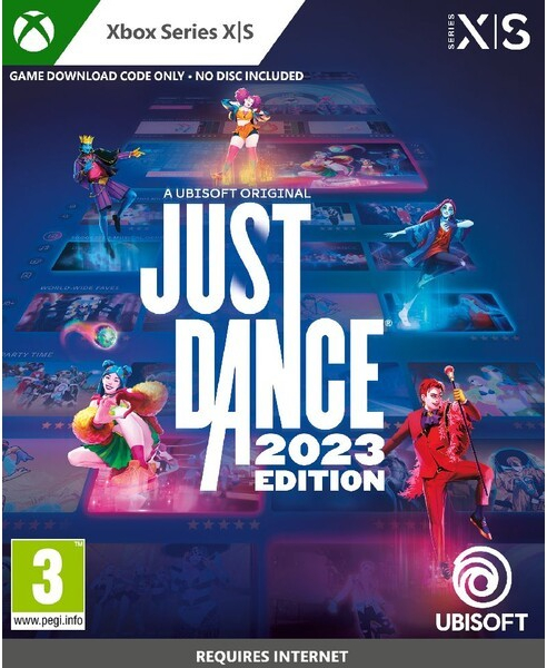 Just Dance 2023