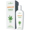 Cannaderm Capillus šampón s kofeínom proti vypadávaniu vlasov 150 ml Cannaderm Capillus šampón s kofeínom proti vypadávaniu vlasov 150 ml