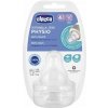 Chicco cumlík na fľašu Perfect 5/Well Being fyziologický rýchly prietok 2 ks V001517 Chicco cumlík na fľašu Perfect 5/Well Being fyziologický rýchly prietok 2 ks V001517