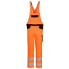 Portwest PW244 Reflexné nohavice na traky PW2 L, Reflexná oranžová-Čierna Portwest PW244 Reflexné nohavice na traky PW2 L, Reflexná oranžová-Čierna