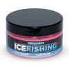 Mikbaits Icefishing Range sypký Fluo Dip Cesnak 100 ml