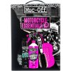 Muc-Off Essentials motorcycle kit Muc-Off Essentials motorcycle kit