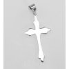 RiverSperky.Stříbrný přívěsek Kříž nr.05.Agpriv690009027 RiverSperky.Stříbrný přívěsek Kříž nr.05.Agpriv690009027