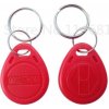Sebury RFID EM čip, červený Sebury RFID EM čip, červený