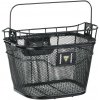Košík na riadidlá Topeak Basket Front with e-bike compatible Fixér 3e - black uni Košík na riadidlá Topeak Basket Front with e-bike compatible Fixér 3e - black uni