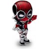 Pandora Strieborný prívesok Deadpool Marvel 793360C01 Pandora Strieborný prívesok Deadpool Marvel 793360C01