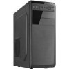 CRONO skříň MT-760i Midi Tower, bez zdroje, černá CRONO skříň MT-760i Midi Tower, bez zdroje, černá