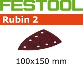 Festool STF DELTA/7 P120 RUBIN 2/10 Brusivo (499145)