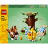LEGO LEGO® Iconic Jarní hřiště pro zvířátka 40709 LEGO LEGO® Iconic Jarní hřiště pro zvířátka 40709