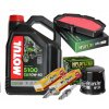 HF204 SADA MOTUL 5100 10W40 4L CR9EIA-9 KAWASAKI KLE650 VERSYS 15-23 HF204 SADA MOTUL 5100 10W40 4L CR9EIA-9 KAWASAKI KLE650 VERSYS 15-23