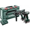 Metabo SB18+KH18LTX24 2x2,0 Ah 685216500