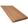 Saunabau Saunový obklad OSIKA thermowood 15 x 90 mm Saunabau Saunový obklad OSIKA thermowood 15 x 90 mm