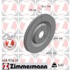 Brzdový kotúč OTTO ZIMMERMANN 460.1556.20 Brzdový kotúč OTTO ZIMMERMANN 460.1556.20