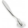 Mr. Steel Single Pin Wheel Silver