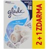 Glade touch & fresh Pure clean line náhradná náplň 3 x 10 ml Glade touch & fresh Pure clean line náhradná náplň 3 x 10 ml