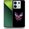 Picasee silikónový čierny obal pre Xiaomi Redmi Note 13 Pro 5G - Diamanty Purple Picasee silikónový čierny obal pre Xiaomi Redmi Note 13 Pro 5G - Diamanty Purple