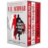 The Shades of Magic trilogy slipcase - autor neuvedený The Shades of Magic trilogy slipcase - autor neuvedený