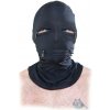 Fetish Fantasy Series - Hood With Zippers Black - Kukla Fetish Fantasy Series - Hood With Zippers Black - Kukla