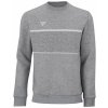 Pánska mikina Tecnifibre Club Sweater Silver XL