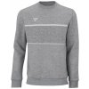 Pánska mikina Tecnifibre Club Sweater Silver XL Pánska mikina Tecnifibre Club Sweater Silver XL