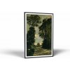 Claude Monet Claude Monet - Walk | Obraz Vintessia v ráme Rozmery obdĺžnik: 50x75, Rám: Čierny matný-alu Claude Monet Claude Monet - Walk | Obraz Vintessia v ráme Rozmery obdĺžnik: 50x75, Rám: Čierny matný-alu