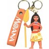 Prívesok na kľúče Odvážna Vaiana Prívesok na kľúče Odvážna Vaiana