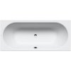 Kaldewei Ambiente - Obdĺžniková vaňa Classic Duo 109, 180x75 cm, Perl-Effekt, biela 290900013001 Kaldewei Ambiente - Obdĺžniková vaňa Classic Duo 109, 180x75 cm, Perl-Effekt, biela 290900013001
