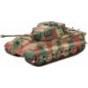 Revell tank Tiger II Ausf. B Henschel Turret 1:35 (18-03249) Revell tank Tiger II Ausf. B Henschel Turret 1:35 (18-03249)