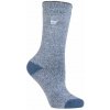 Dámske Heat Holders LITE termo ponožky melírované stredne hrubé Vyber si FARBU: Džínsová Dámske Heat Holders LITE termo ponožky melírované stredne hrubé Vyber si FARBU: Džínsová