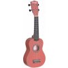 Stagg US LIPS, sopránovej ukulele, ružové