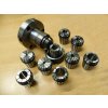 Klieštinový upínač ER32 s prírubou priemer 125mm(bez klieštin) KU-125mm-ER32 Klieštinový upínač ER32 s prírubou priemer 125mm(bez klieštin) KU-125mm-ER32