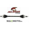 ALL BALLS Zadná poloos CAN-AM Maverick X3, 17-22, 705502154 ALL BALLS Zadná poloos CAN-AM Maverick X3, 17-22, 705502154