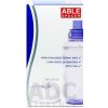 ABLE SPACER 2 Nadstavec inhalačný s ventilom s náustkom a s veľkou maskou 1 ks ABLE SPACER 2 Nadstavec inhalačný s ventilom s náustkom a s veľkou maskou 1 ks
