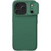 Nillkin CamShield PRO zadný kryt pre Apple iPhone 17 Pro Dark Green