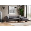Atelier Del Sofa Horizon Right – Tmavosivá Atelier Del Sofa Horizon Right – Tmavosivá