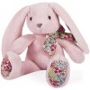 Doudou Histoire d´Ours Plyšová zvířátka 20 cm 1 ks králíček růžový Doudou Histoire d´Ours Plyšová zvířátka 20 cm 1 ks králíček růžový