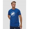 Pánske Tričko Mammut Mammut Core T-shirt Classic Modré Pánske Tričko Mammut Mammut Core T-shirt Classic Modré