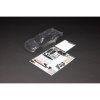 Arrma karosérie nenabarvená: Vorte ks 2WD