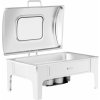 Royal Catering Chafing dish RCCD-RT13 9L