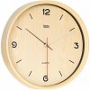 Teesa TSA0048 Nástenné hodiny 30 cm, imitácia svetlého dreva Teesa TSA0048 Nástenné hodiny 30 cm, imitácia svetlého dreva