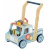 Tooky Toy: 2 v 1 náradie auto a chodítko Tooky Toy: 2 v 1 náradie auto a chodítko